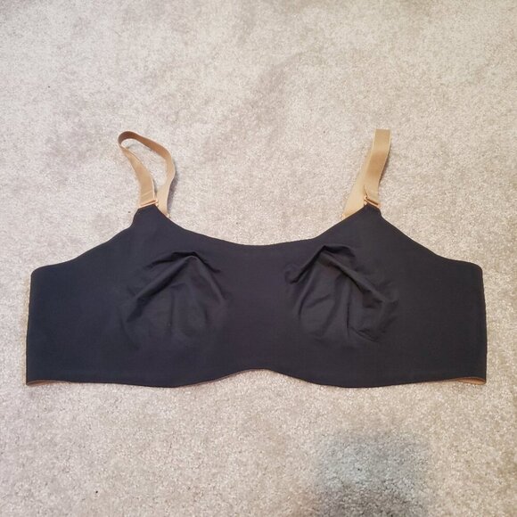 KNIX Women's 5 36D 38C 36D 40C Everyday Evolution Bra Reversible Convertible - Picture 2 of 11